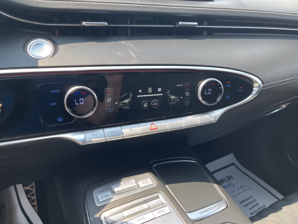 Used 2024 Blue Genesis 3.5T Sport image 20