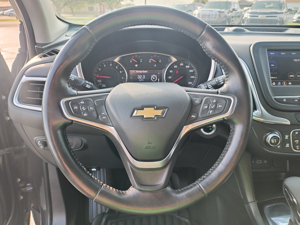 Certified Used 2022 Gray Chevrolet LT image 17