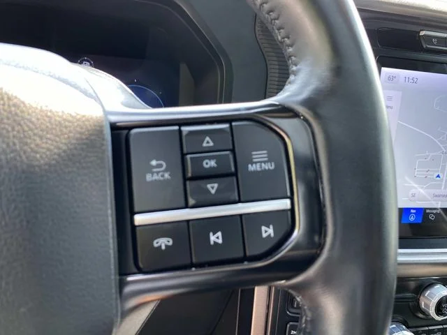 Used 2024 Black Ford Platinum image 20
