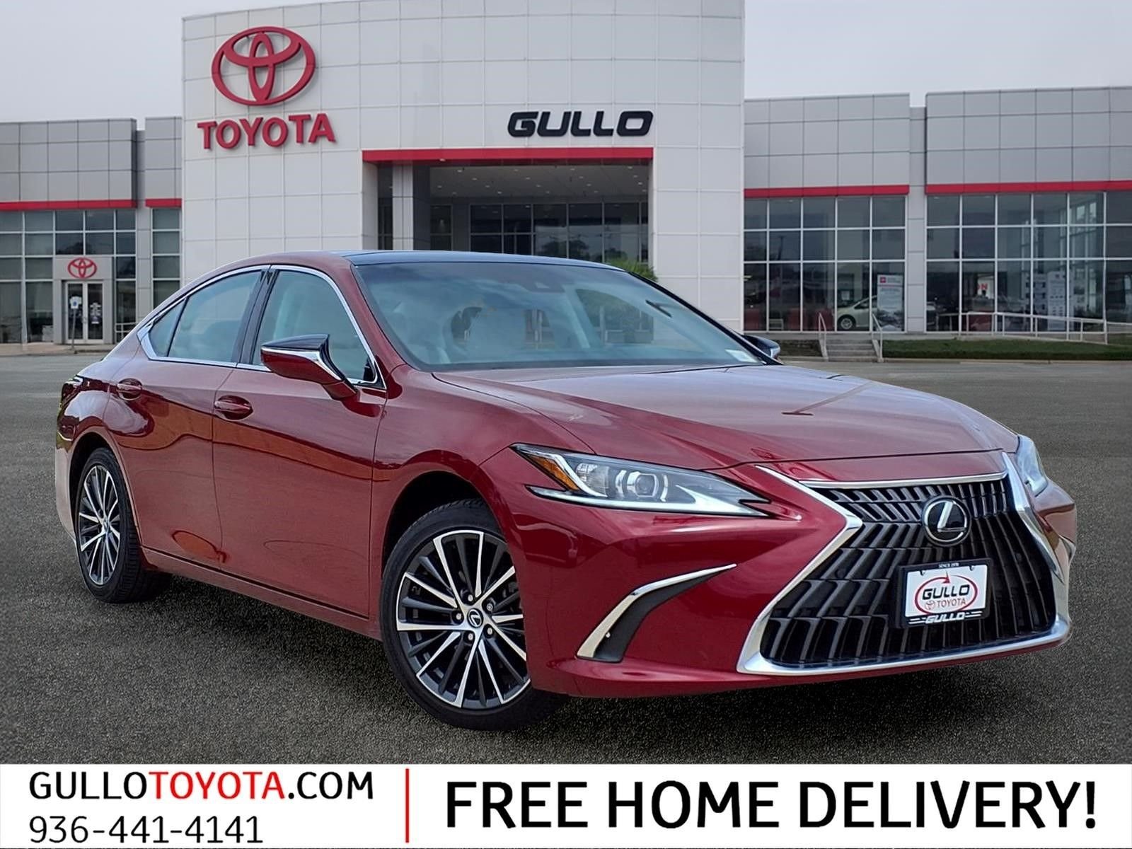 2023 Lexus ES 350 350's photo