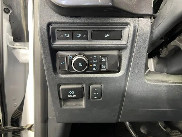 Used 2023 White Ford XLT image 16