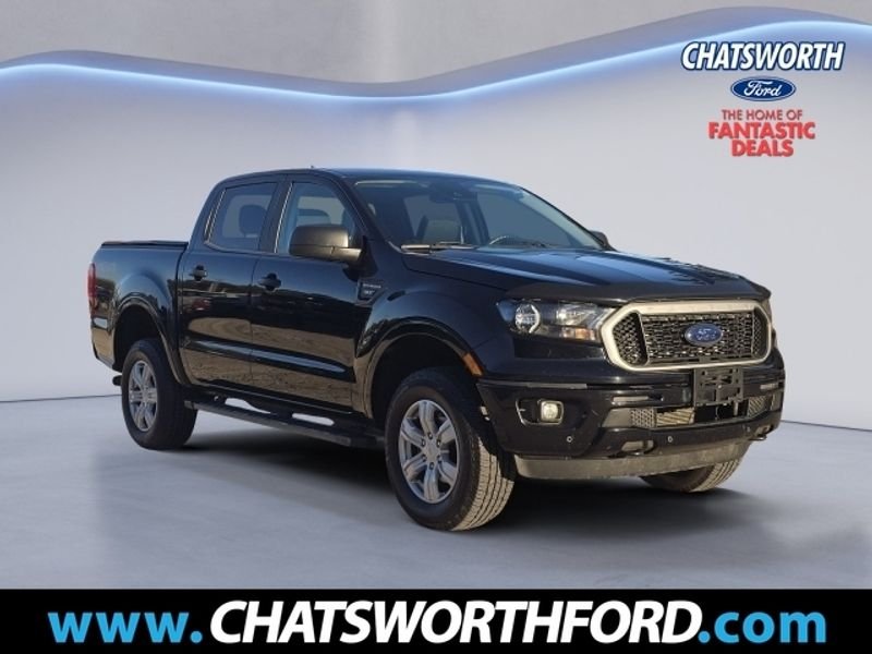 2019 Ford Ranger XLT