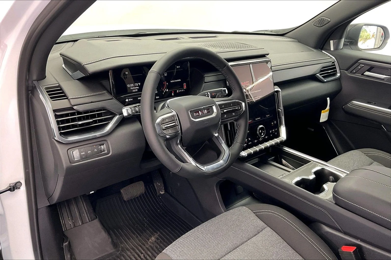 2026 GMC Acadia Elevation - Photo 4