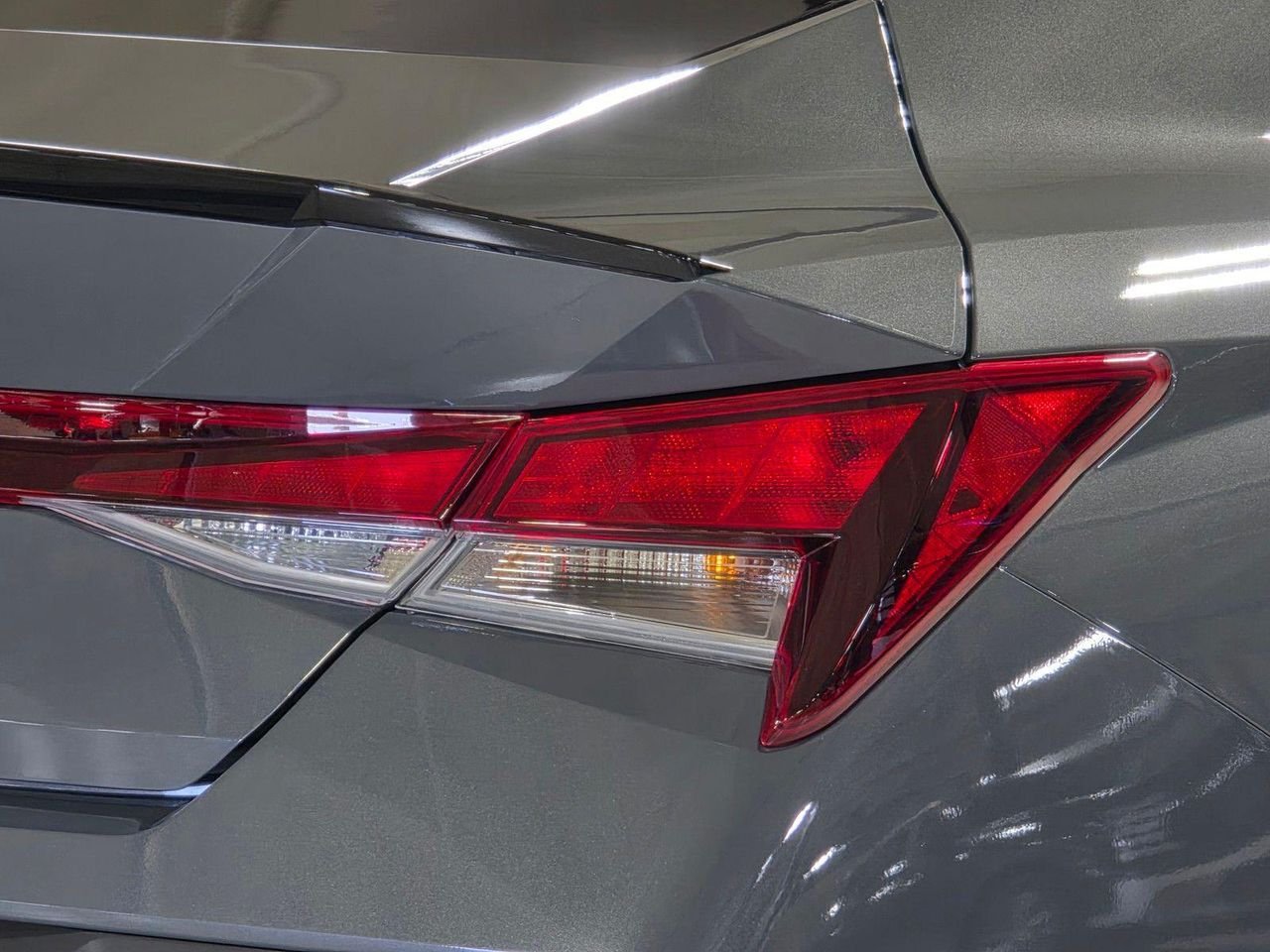 New 2026 Ecotronic Gray Hyundai SEL Sport Plus image 12