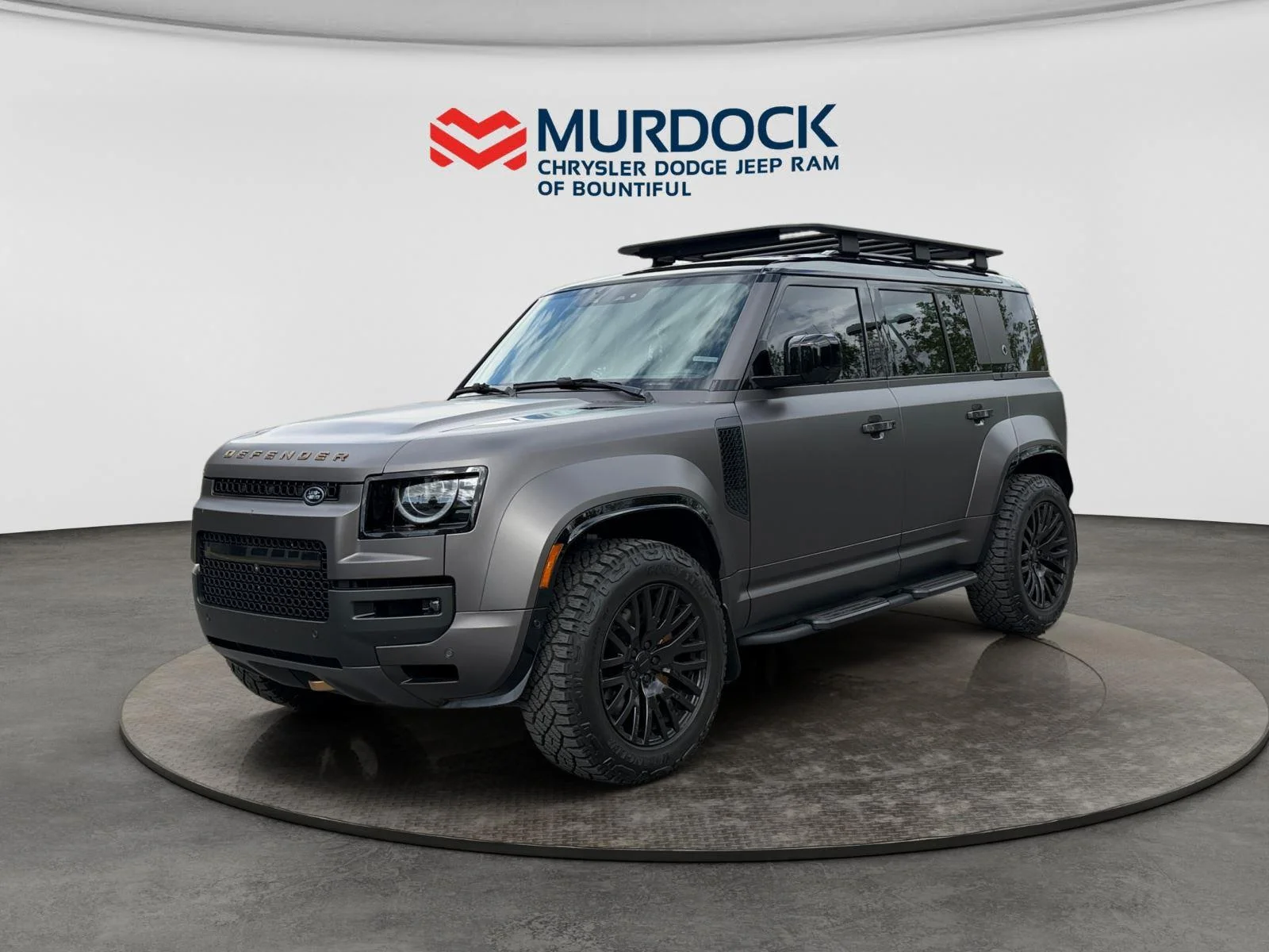 2026 Land Rover Defender 110 OCTA P635's photo