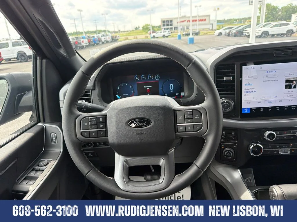 New 2026 Gray Ford XLT image 13