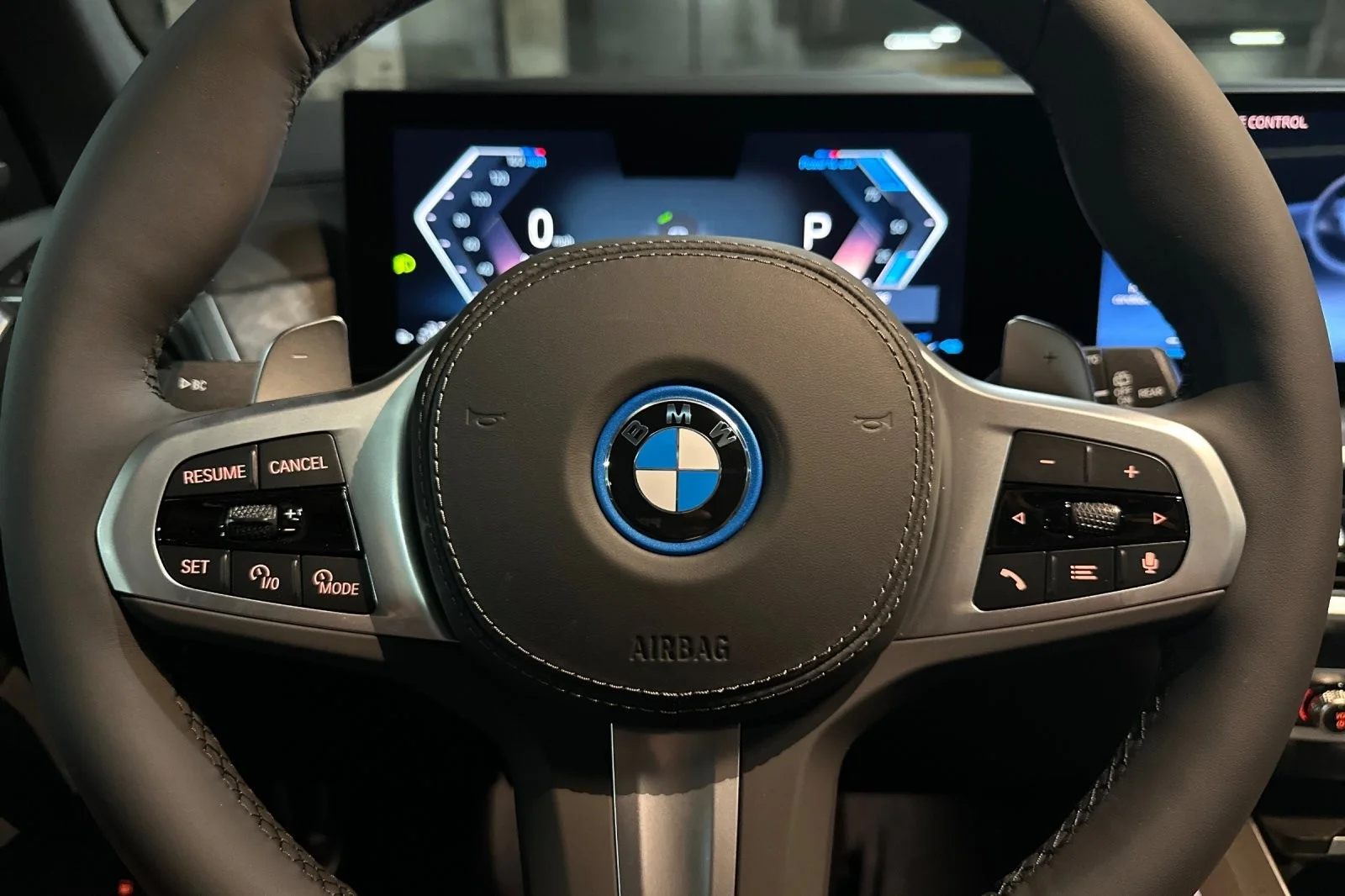 New 2026 Skyscraper Grey Metallic BMW xDrive50e image 23