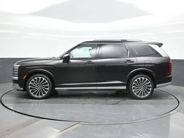 New 2026 Red Hyundai Calligraphy image 4