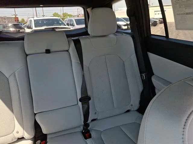 New 2026 Gray Jeep Laredo image 14