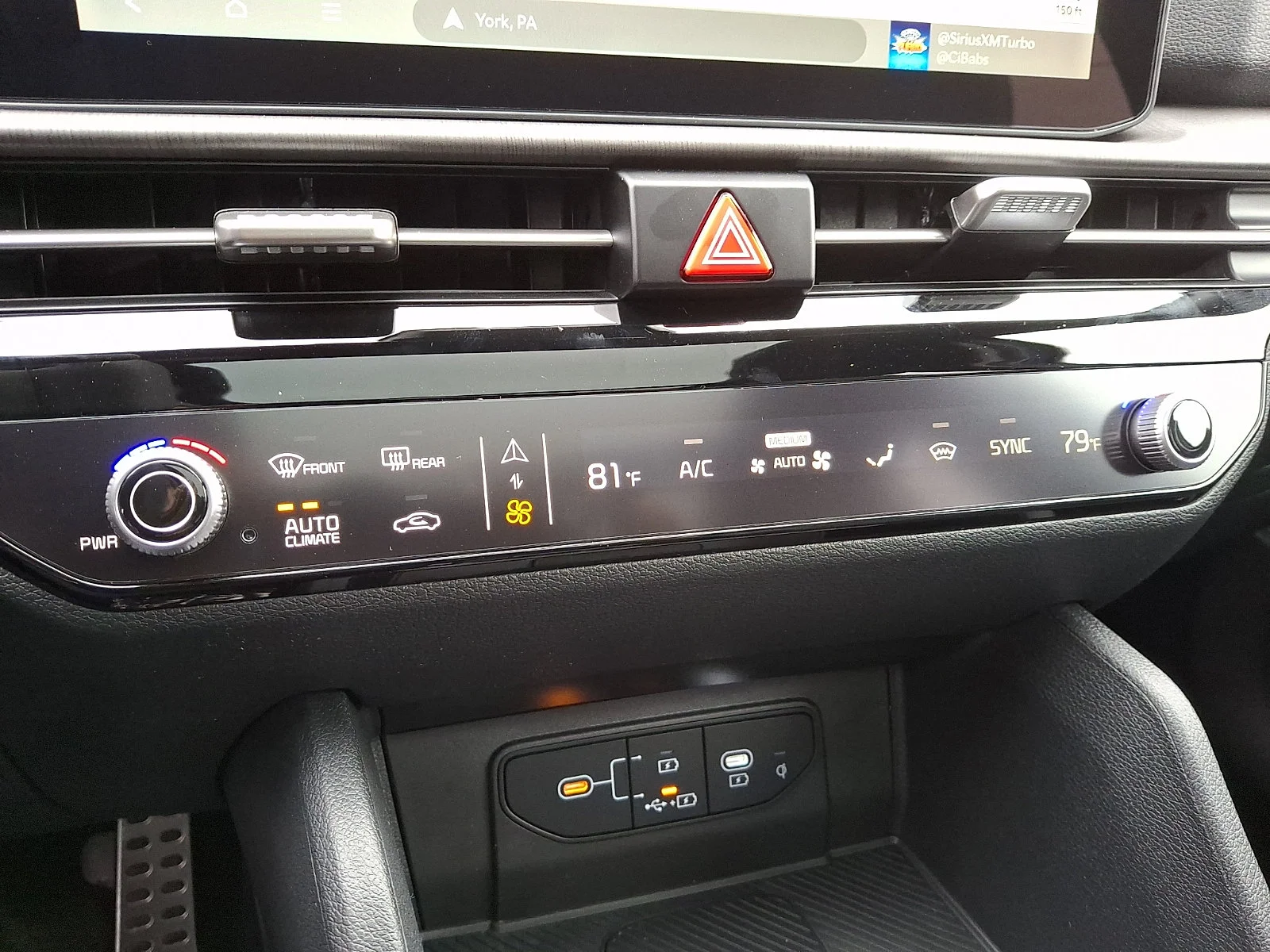 New 2026 Blue Kia X-Pro Prestige image 17