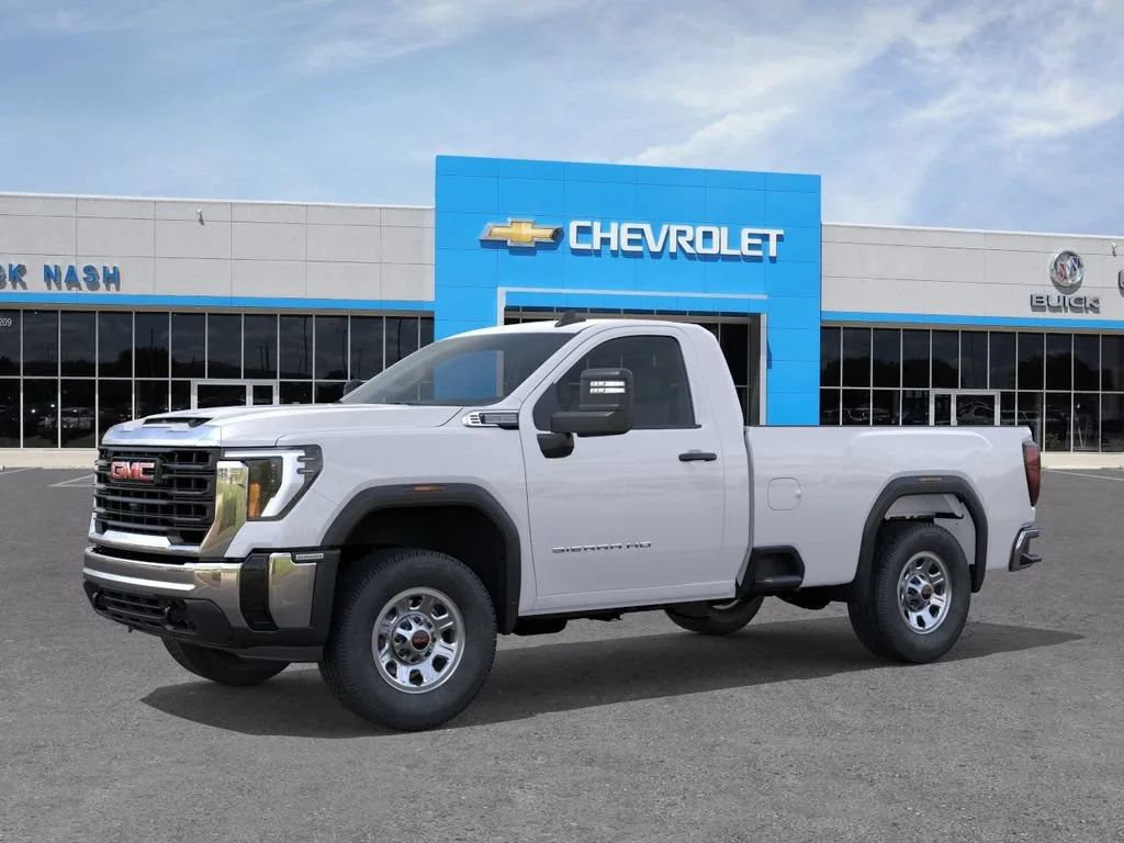 2025 GMC Sierra 2500HD Pro - Photo 26