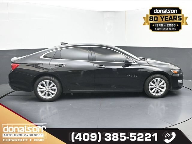 Used 2025 Chevrolet Malibu 1LT with VIN 1G1ZD5ST2SF118611 for sale in Silsbee, TX