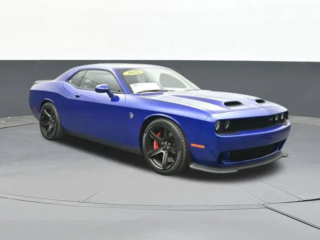 2021 Dodge Challenger Challenger Hellcat SRT Hellcat
