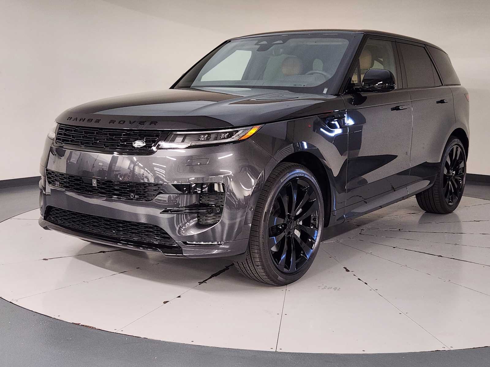 New 2026 Land Rover Range Rover Sport Dynamic SE