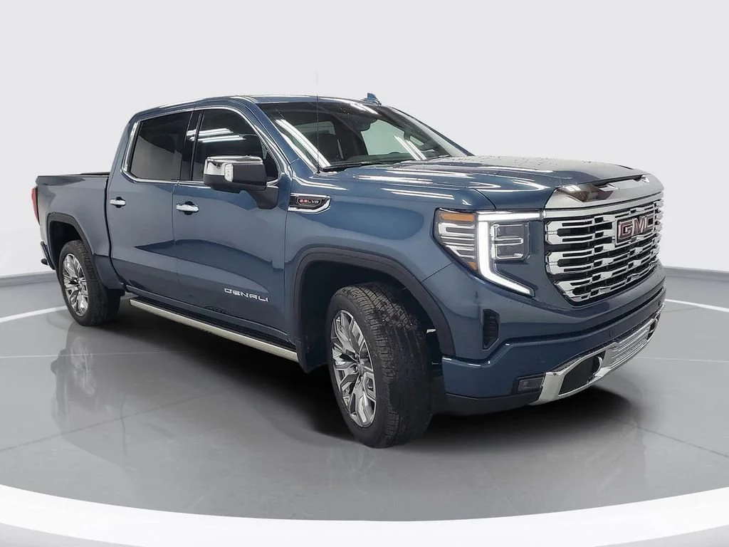 New 2026 Downpour Metallic GMC Denali image 2