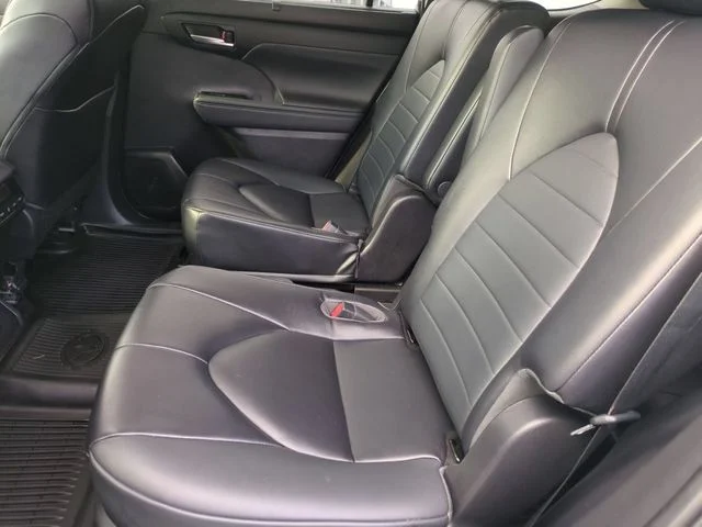 Used 2023 Beige Toyota XLE image 29
