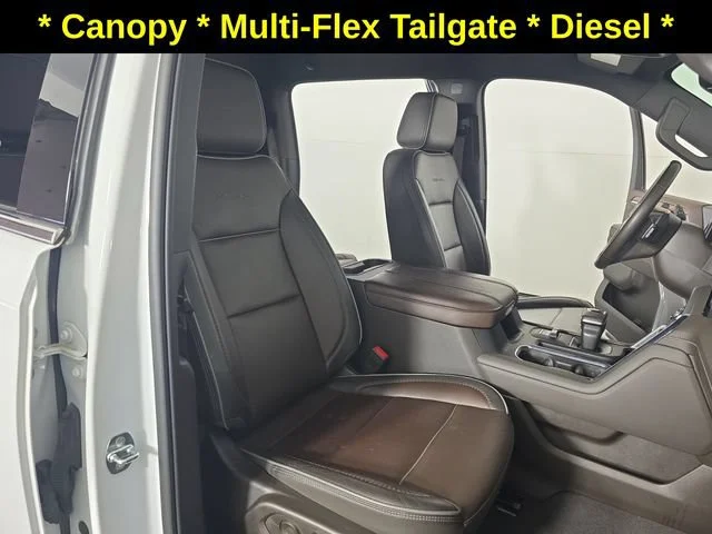 Used 2023 Summit White GMC Denali image 34
