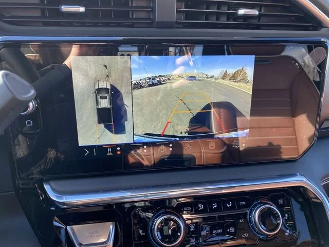 New 2026 Glacier White Tricoat GMC Denali Ultimate image 17