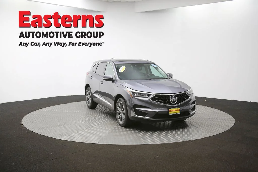 Used 2020 Gray Acura Technology Package image 47