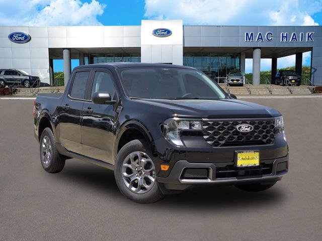 New 2026 Shadow Black Ford XLT image 21