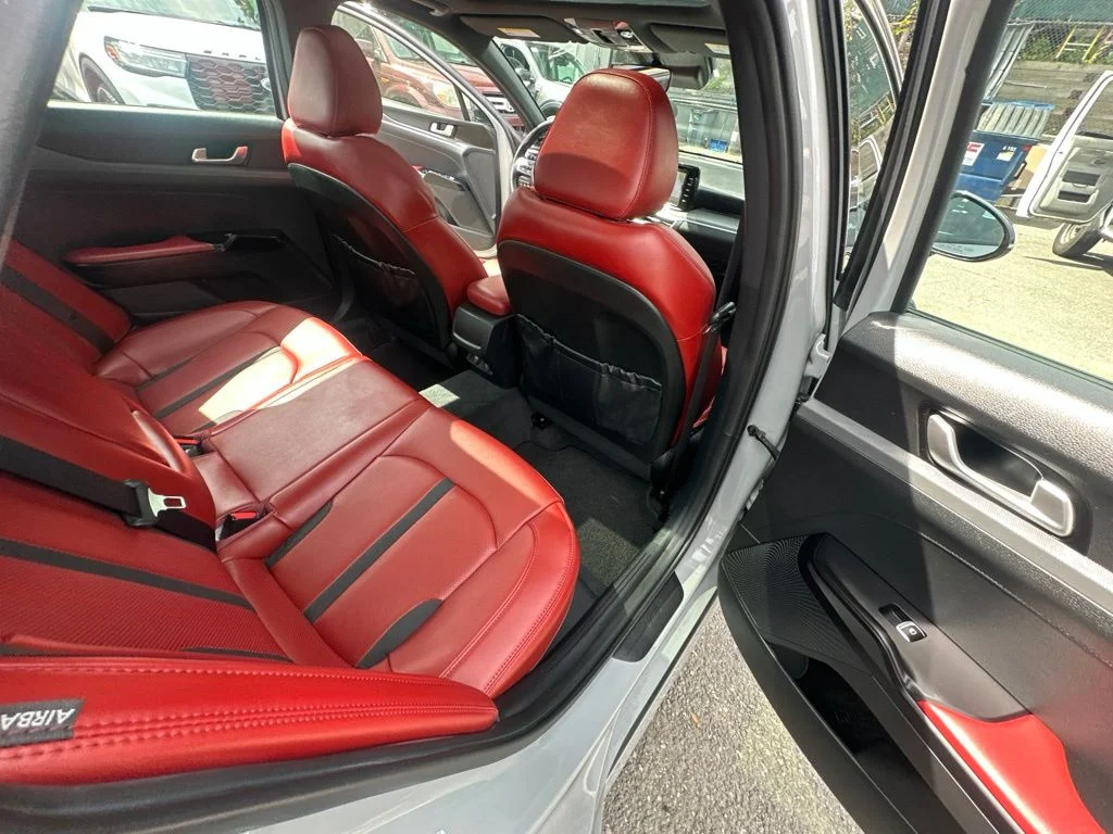 Used 2024 Gray Kia GT-Line image 31