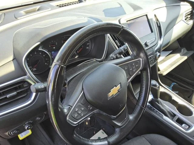 Used 2021 CAJUN RED TINTCOAT Chevrolet LT image 4