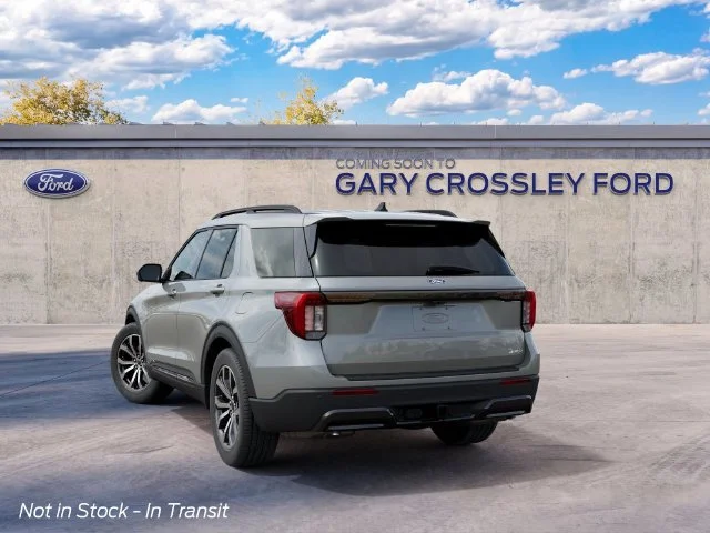New 2027 Avalanche Gray Ford ST-Line image 9