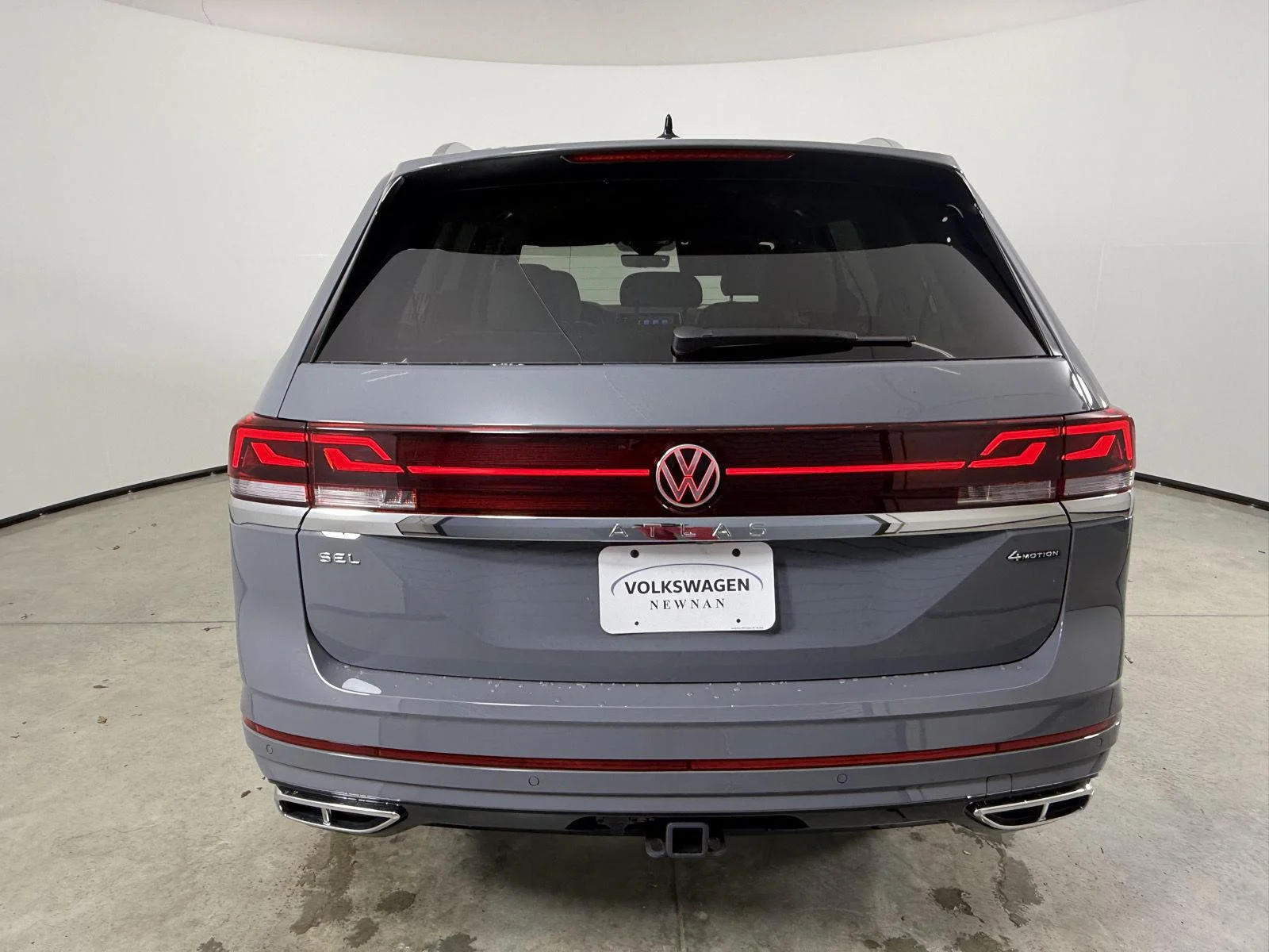 New 2026 Pure Gray Volkswagen 2.0T SEL Premium R-Line image 6