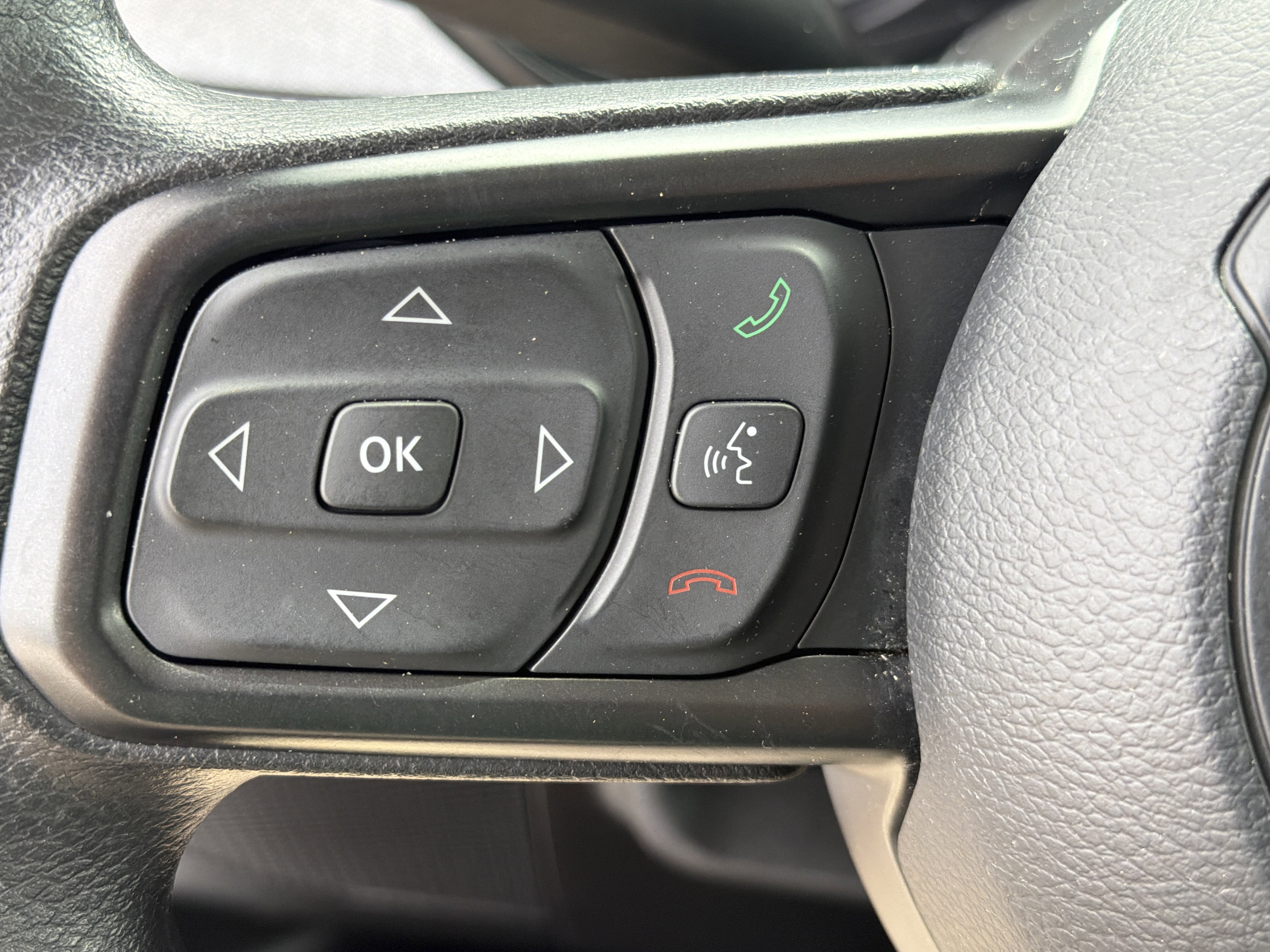Used 2025 Bright White Clearcoat Jeep Nighthawk image 25