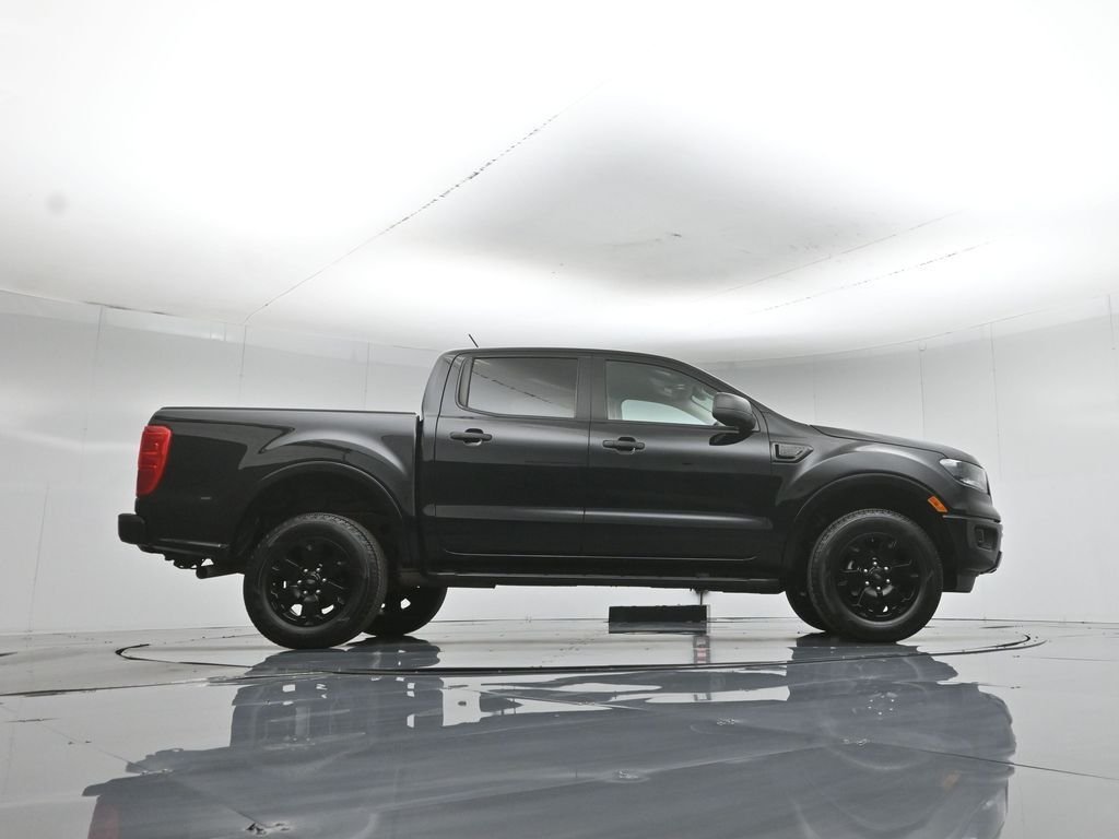 Used 2023 Black Ford XLT image 48