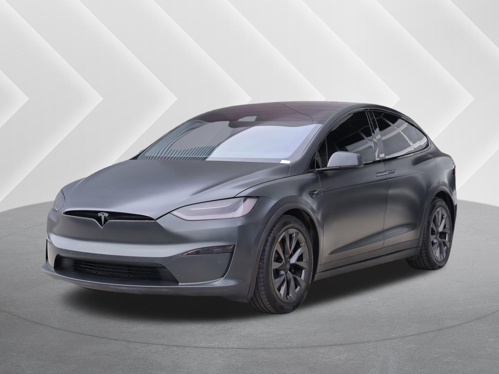 2022 Tesla Model X Plaid's photo