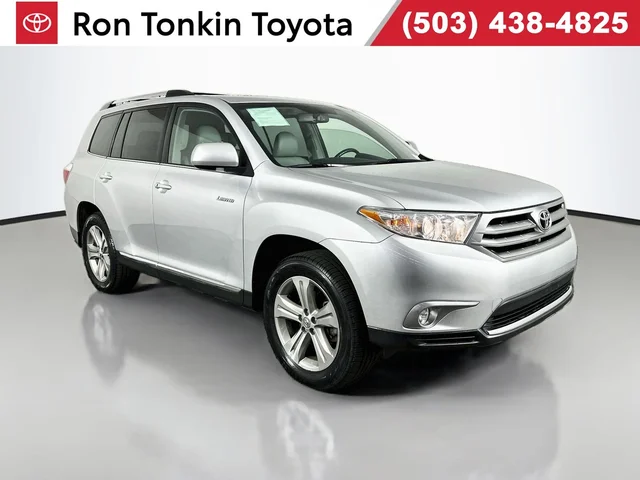 2013 Toyota Highlander Limited