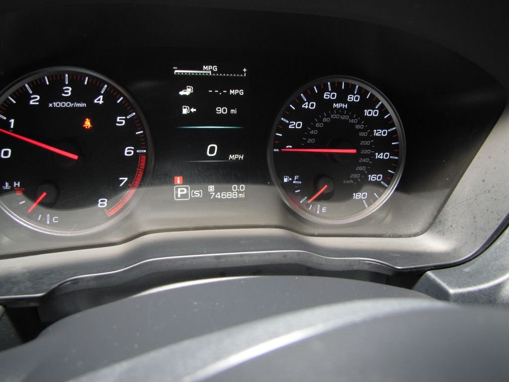 Used 2022 Gray Subaru Premium image 4