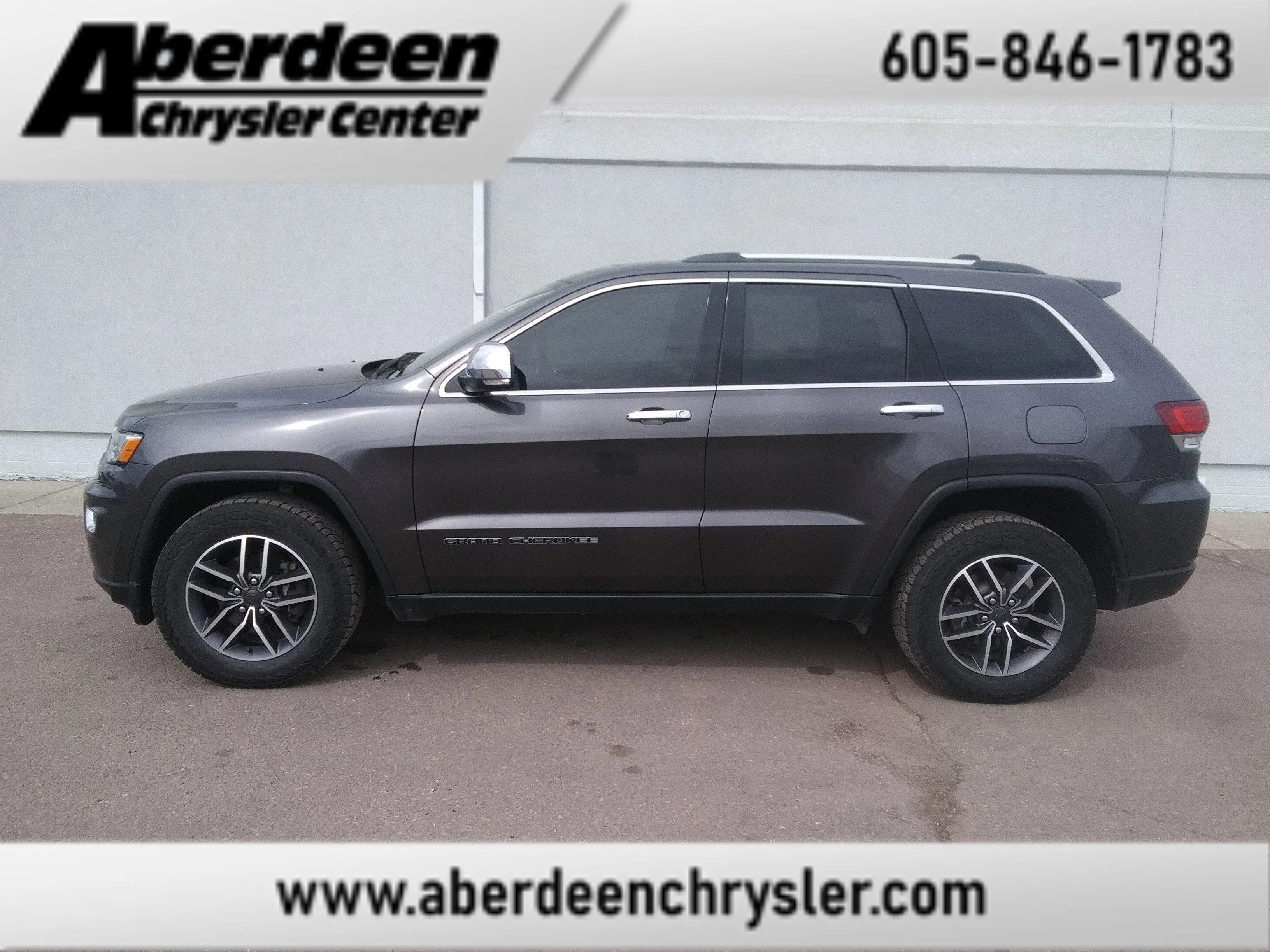 2020 Jeep Grand Cherokee