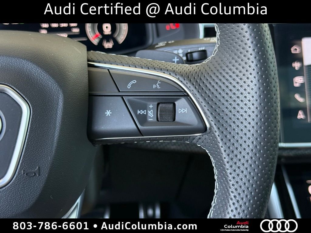 Used 2023  Audi Prestige image 30