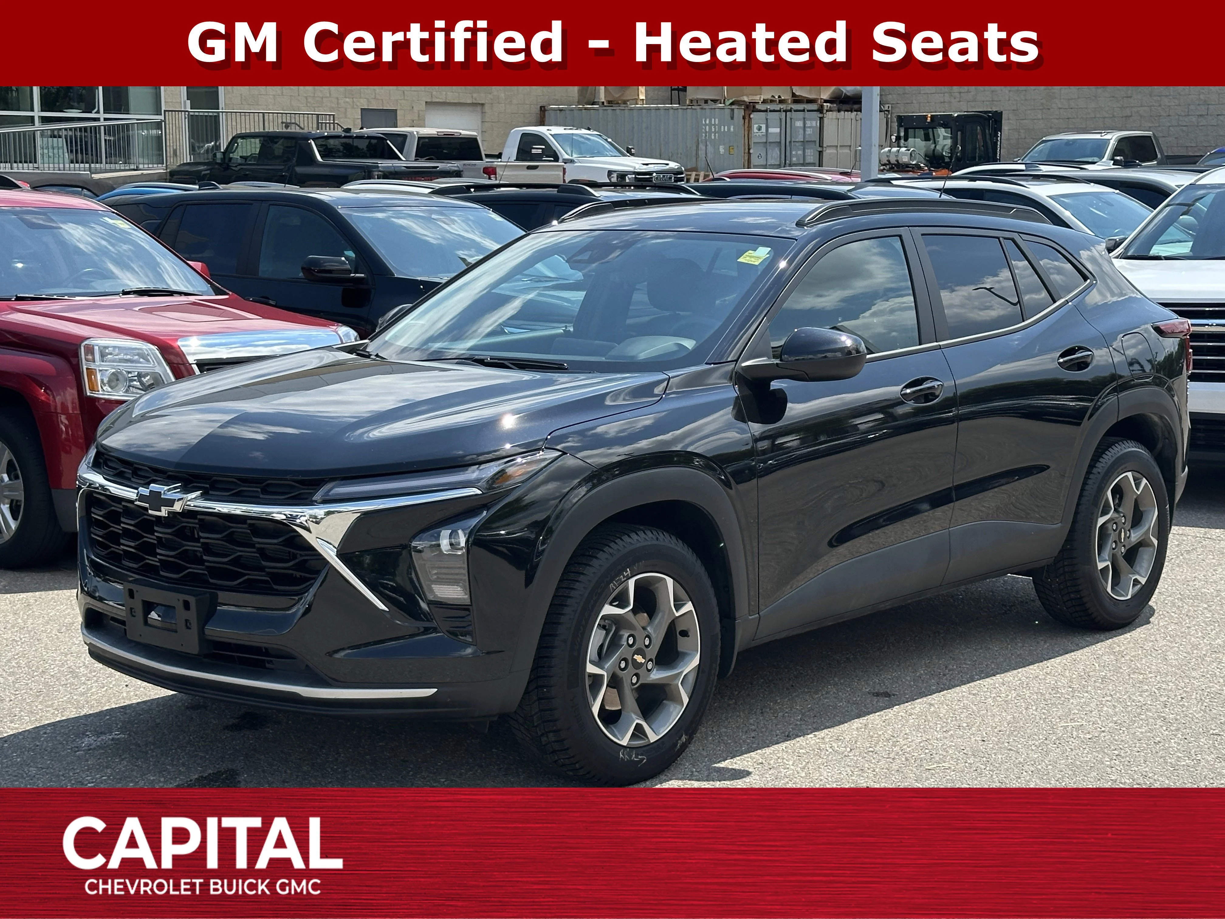 Certified Used 2026  Chevrolet LT image 1