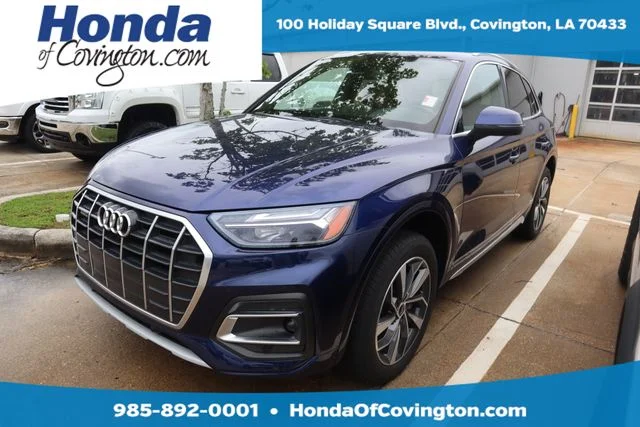 2021 Audi Q5 45 Premium's photo