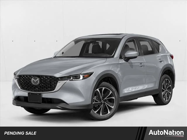 Used 2023 Sonic Silver Metallic Mazda 2.5 S Premium Plus Package image 1