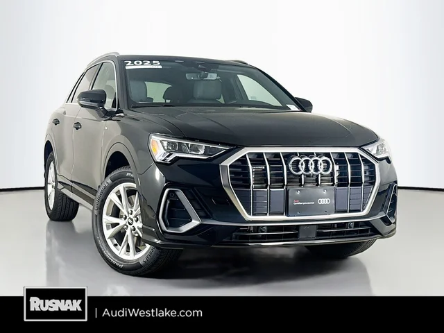 2025 Audi Q3 Premium Plus
