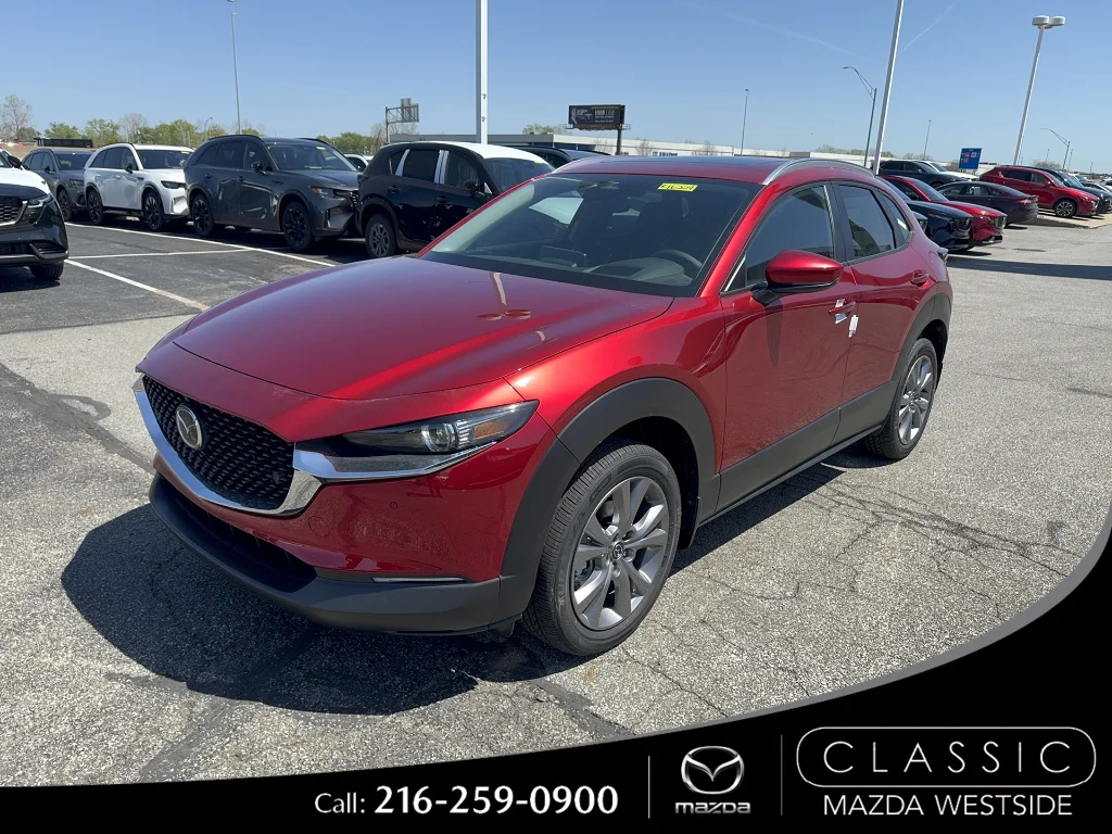 2026 Mazda CX-30 Premium AWD's photo
