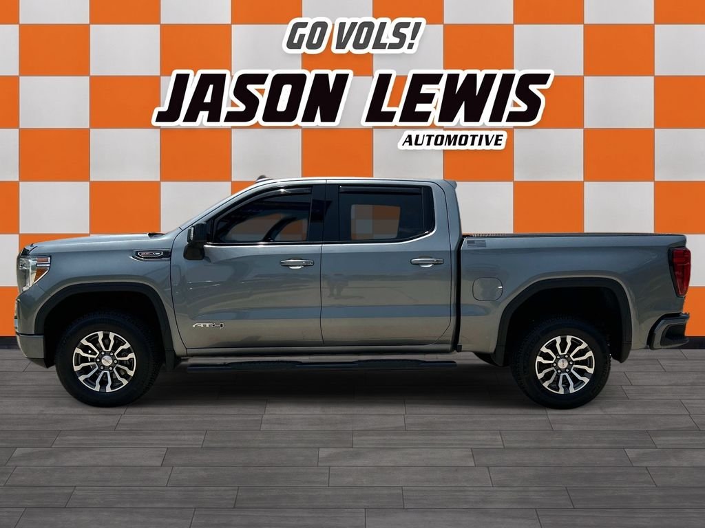 2021 GMC Sierra 1500 AT4 - Photo 7