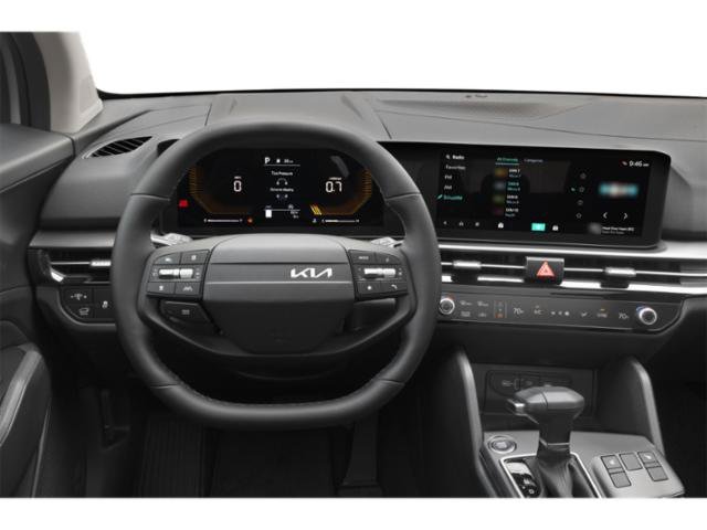 Certified Used 2026 Wolf Gray Kia EX image 9
