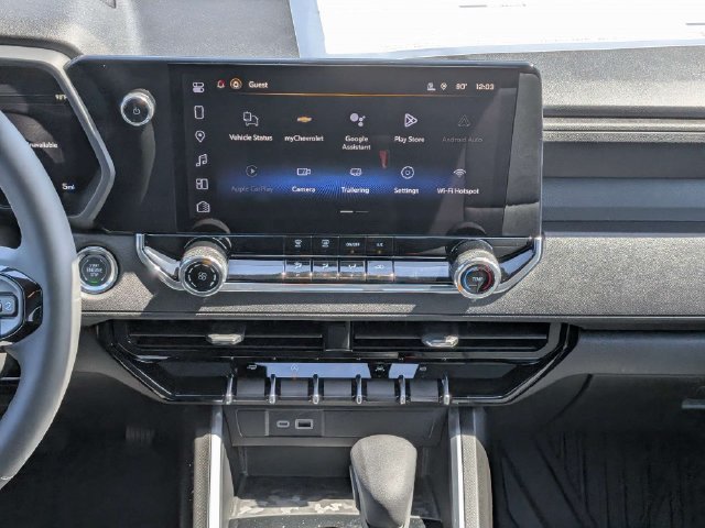 2026 Chevrolet Colorado Work Truck - Photo 18