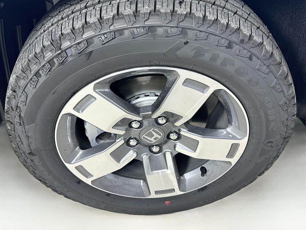 New 2026 Platinum White Pearl Honda RTL image 40
