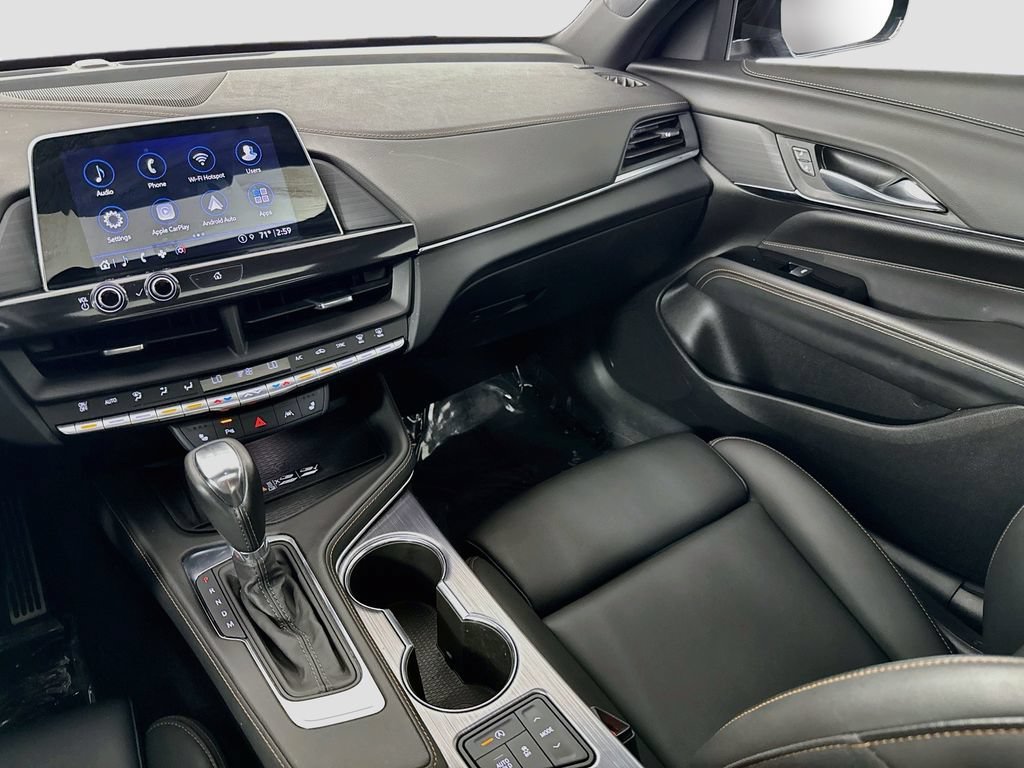 Used 2023 Black Raven Cadillac Sport image 22