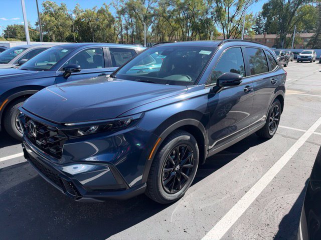 2027 Honda CR-V