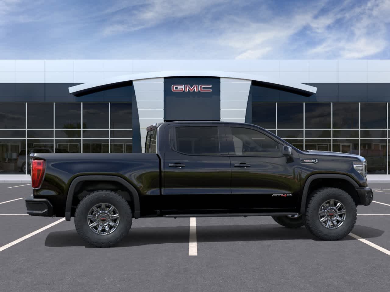 2026 GMC Sierra 1500 AT4X - Photo 5