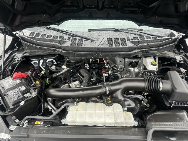 Used 2025 Black Ford XLT image 19