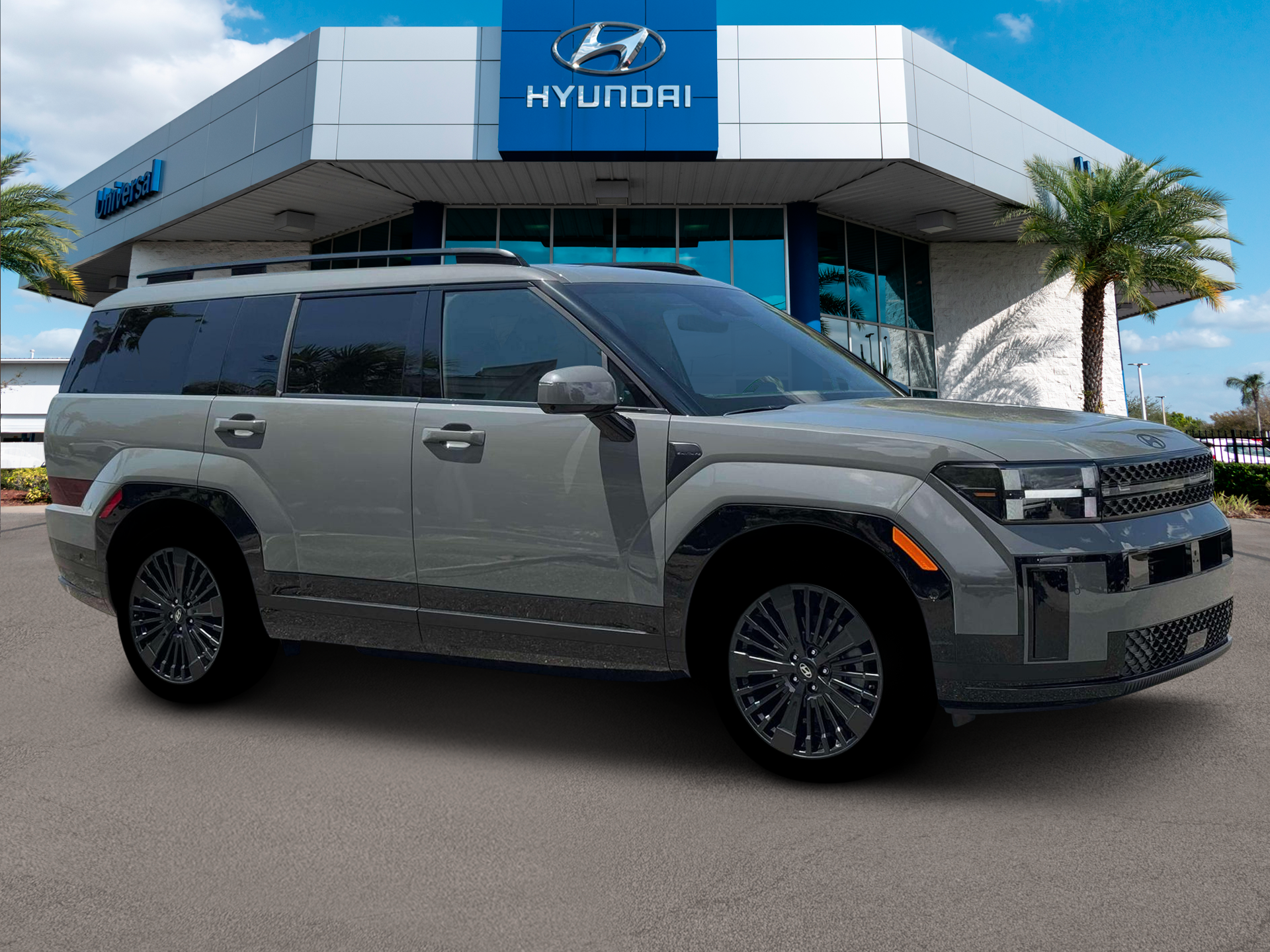 New 2026 Gray Hyundai Calligraphy image 10