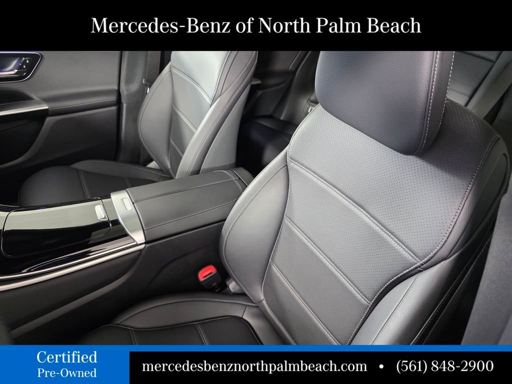 Certified Used 2026 Black Mercedes-Benz GLC 300 image 11